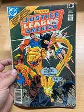 DC COMICS JUSTICE LEAGUE OF AMERICA #152 MAR 1978 (FN+) COMIC (LL)