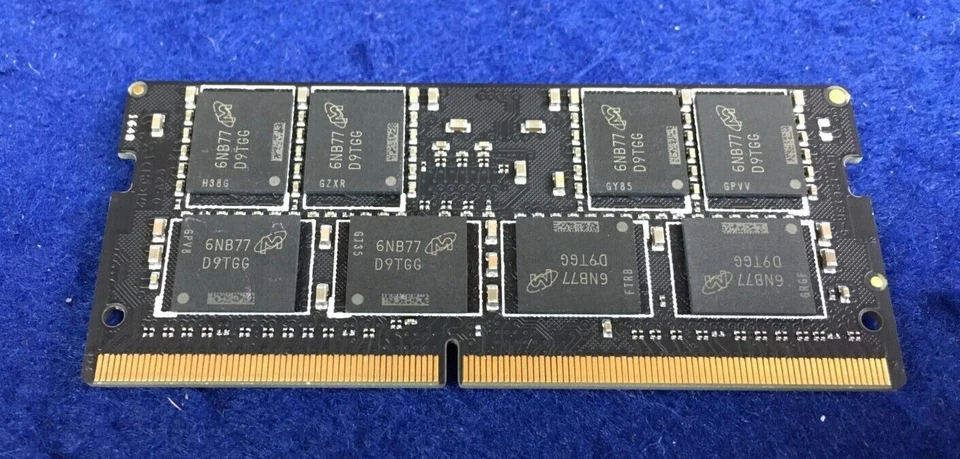 V7 8GB PC4-17000 DDR4 SO SDRAM DIMM V7170008GBS ✅❤️️✅❤️️ - Image 2 of 2