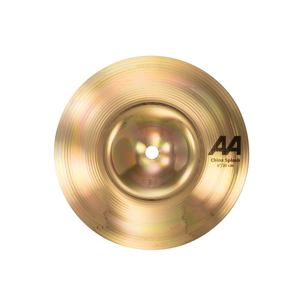 パーカッション・打楽器 AA-8CSP AA China Splash 8 最大12%OFFクーポン AA AA-8CSP 休日限定 China パーカッション