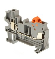 (Grundpreis 0,615€/Stk.) 2 Stk Phoenix Contact Qtcu 2,5 Durchgangsklemme 3206539
