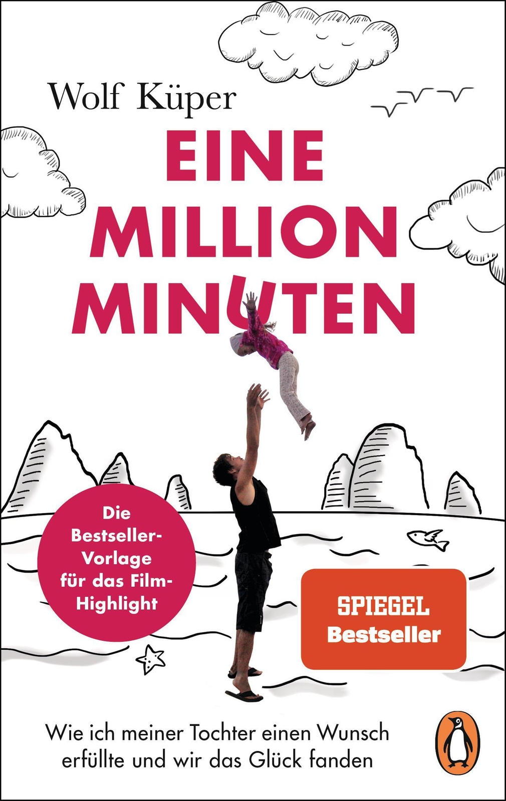 Thumbnail - Eine Million Minuten | Wolf Küper | Taschenbuch | 256 S. | Deutsch |