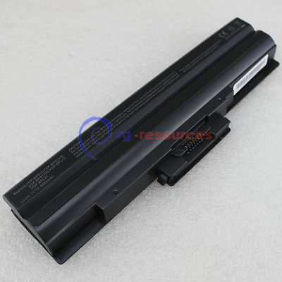 New Battery for Sony Vaio VGP-BPS13 VGP-BPS13Q VGP-BPS13A/Q Support to Windows7