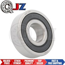  Qty.1 6304-2RS Deep Groove Radial Ball Bearing 20mm Bore x 52mm OD x 15mm W 