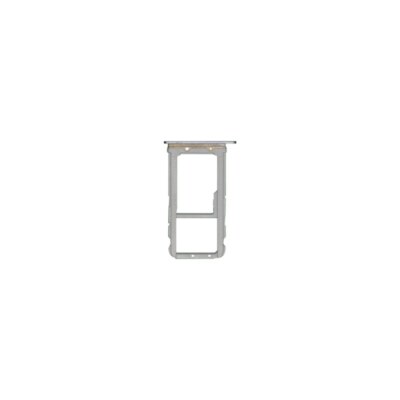SIM microSD Card Tray for Huawei Honor 9 Glacier Gray Replacement Part Replace