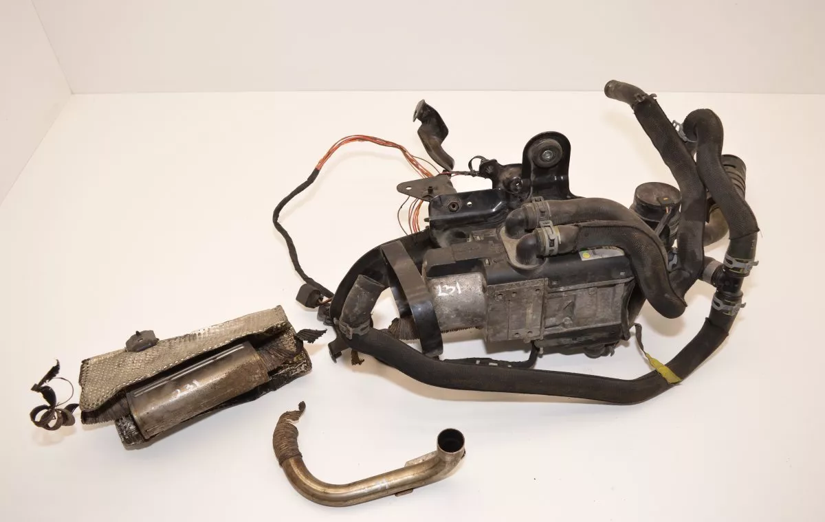 Audi auxiliary heater deals