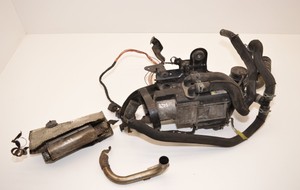 Webasto audi a6 c6