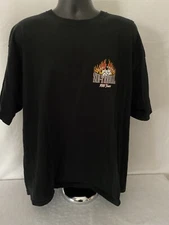2005 Sin-tennial Las Vegas Strip Caesers Sin City T Shirt SZ 2XL