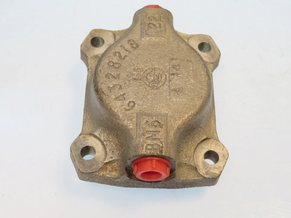 Conjunto de pistón y cilindro de pinza trasera para Lancia Flavia Coupe 1961-1965 Foto 2 de 4