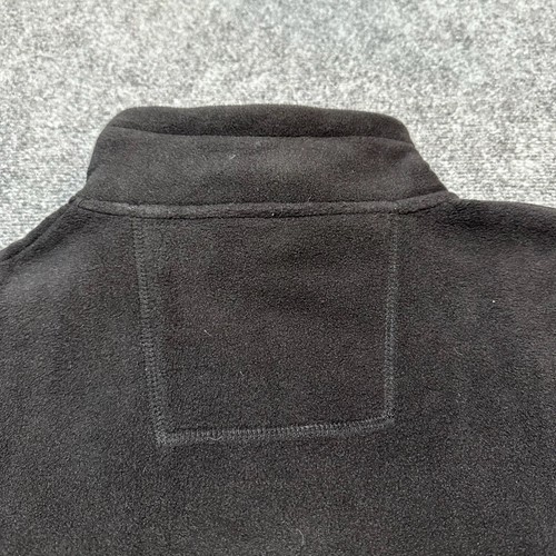 Devon Jones Jacket Mens XXL Black Full Zip Mock Neck Pockets Long Sleeve - Picture 9 of 11