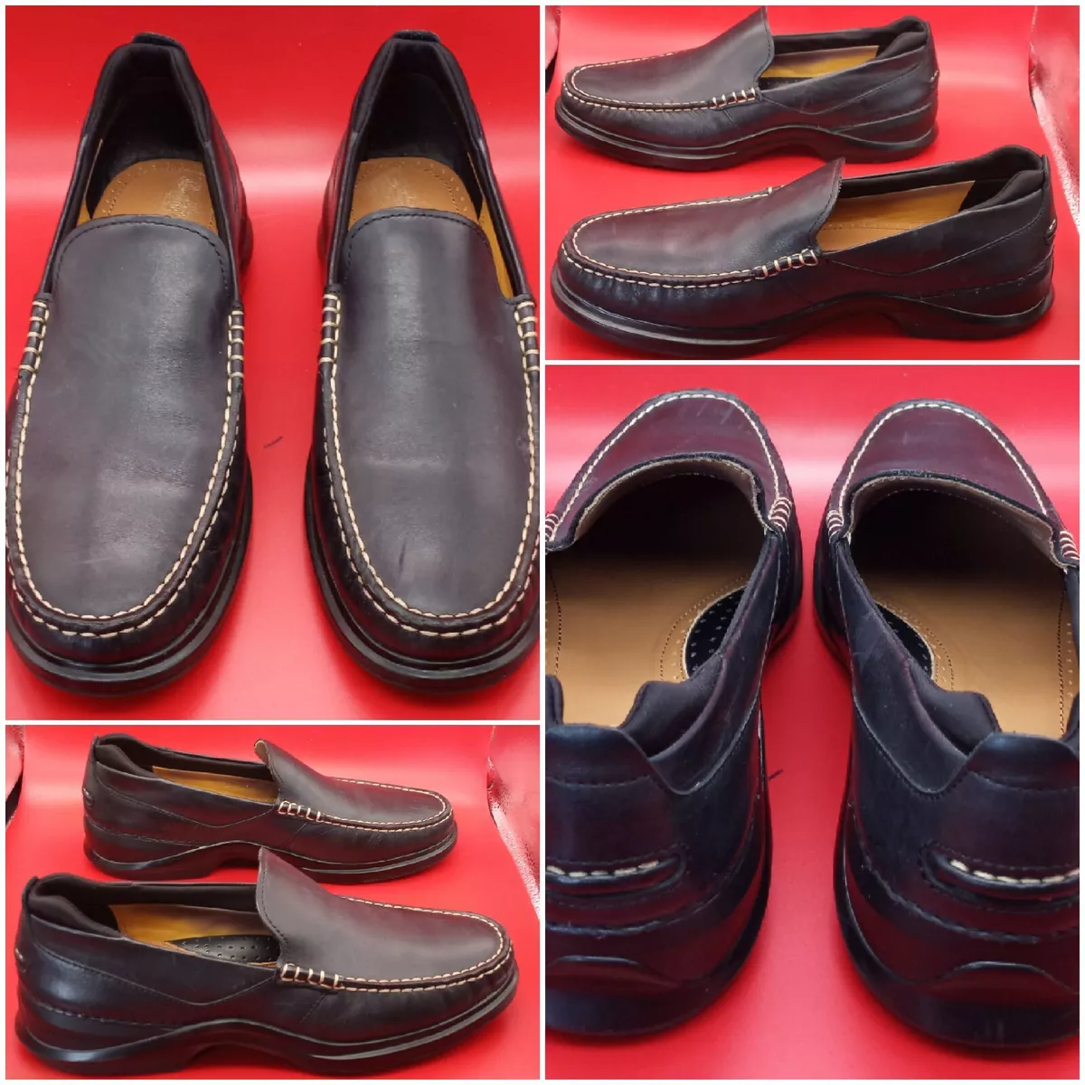 Cole haan branson venetian best sale driver