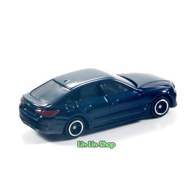 Modèle Réduit BMW I4 2022 - Échelle 1/65 - Blanc - Métal Takara - Neuf En Boîte