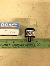 ENTRELEC-SSAG FS131 SOLID STATE FLASHER (0701X) 120 VAC, 1A, INRUSH 10A, 90 FPM