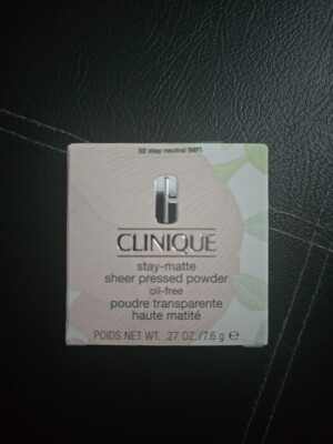 Clinique Beyond Perfecting Powder Foundation + Concealer 0.5 Breeze 14.5g NIB
