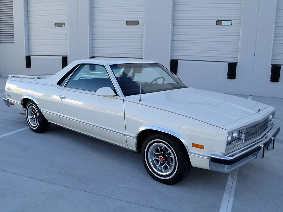 KYB 4 AMORTIGUADORES DE ALTA RESISTENCIA CHEVROLET ELCAMINO EL CAMINO 78 79 80 81 82 83 84 a 87  Foto 3 de 4