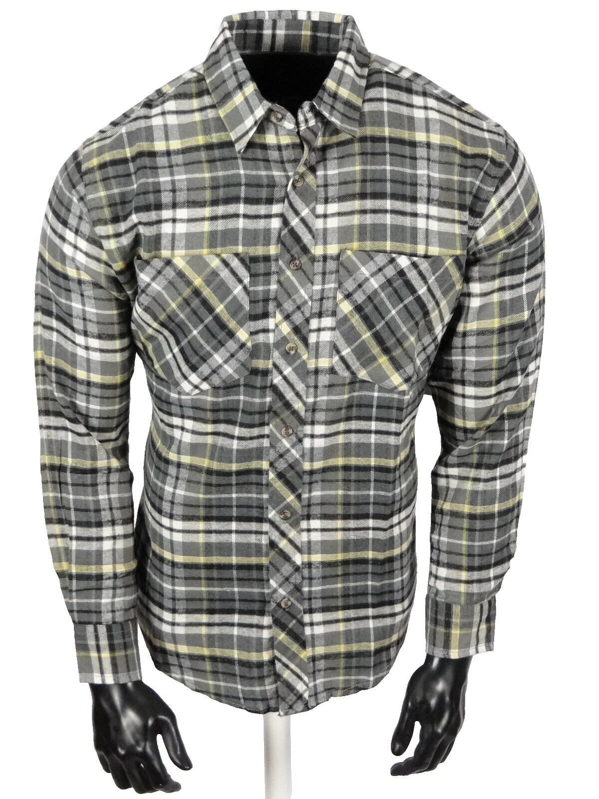 Casual Regular Fit Casual Button-Down Shirts for Men