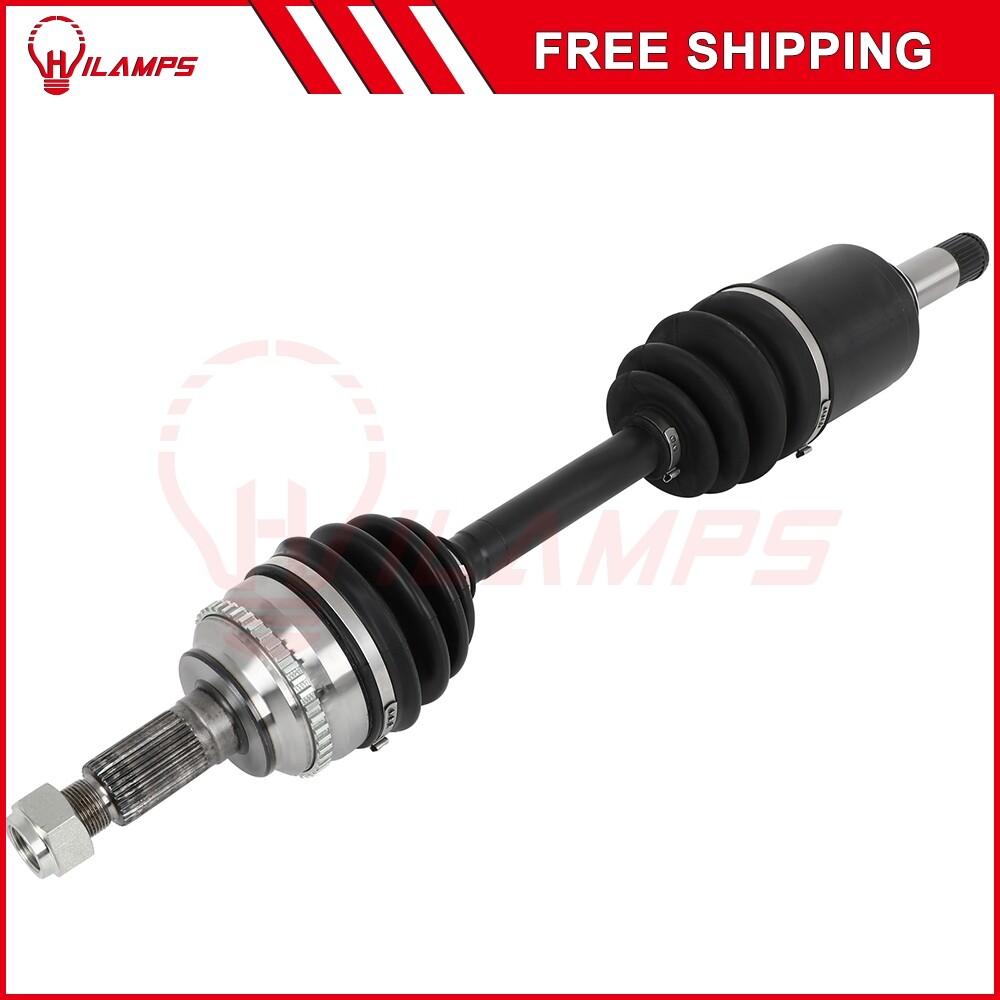 Fits Ford Edge 2007-2014 Lincoln Mkx 2007-2015 CV Axle Shaft AWD FWD Front Left