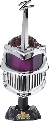 Power Rangers Lightning Collection Lord Zedd Premium Rollenspielhelm mit Elect