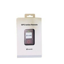 Insta360 GPS Action Remote CINSAAV/A for Insta360 X3, X2, ONE RS, ONE R