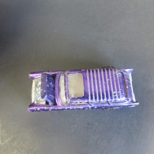 1970 HOT WHEELS - CLASSIC NOMAD - RED LINE - PURPLE - VERY GOOD - Picture 14 of 16