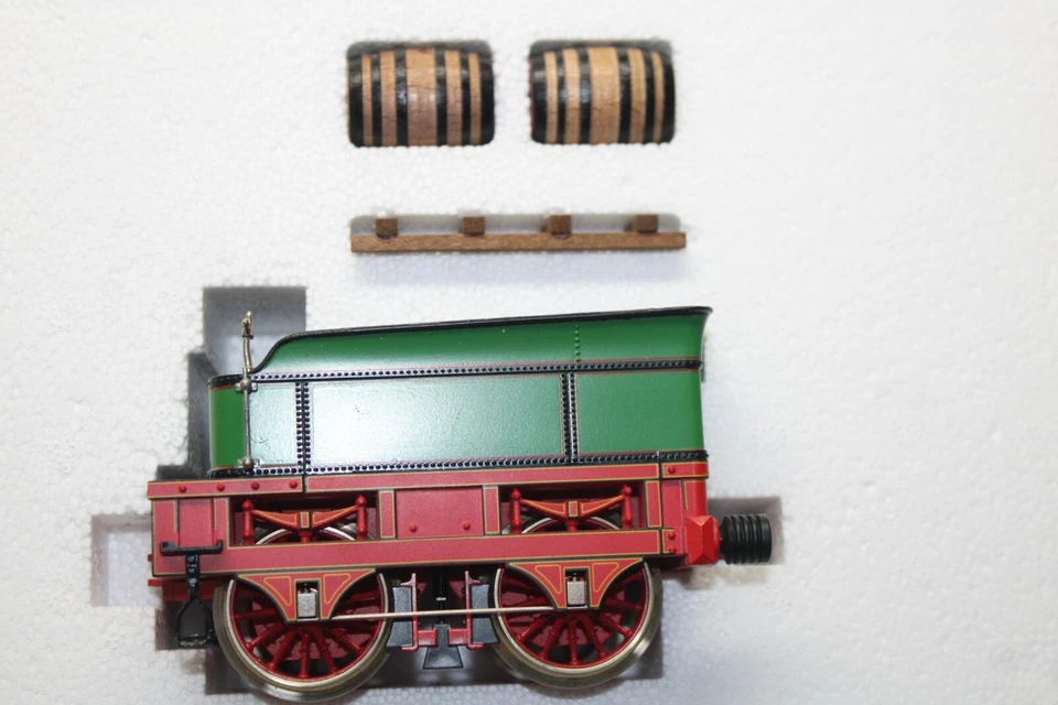 Märklin 5751 Jubiläumszug - Dampflok - Der Adler Spur 1 OVP - Bild 4 von 4