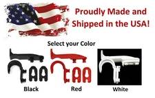 New Plastic Latch Set Kit for Solar Group Standard Mailbox Repair Latch Kit