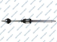 Gsp 235081 Antriebswelle FüR Mercedes-Benz