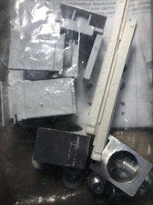 ABB A055020 R1 Front Terminals (3Pieces) 1x240mm 2M2 T5 RA1786813 NEW