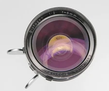 Carl Zeiss 8mm f2 (T2.4) Distagon Arriflex standard mount #5546549 