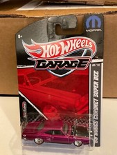 Hotwheels Garage 1969 Dodge Coronet Super Bee Hotwheels Garage 1969 Dodge Coronet Super Bee
