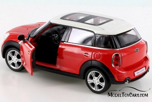 Mini Cooper S Countryman - RMZ City 555001 - Diecast Model Toy Car - 第 13/17 張圖片