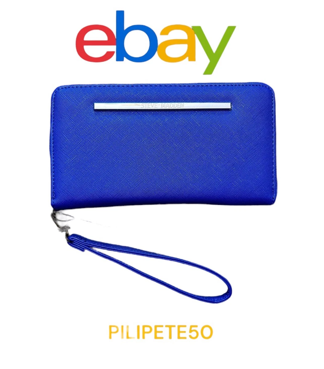 Steve madden wallet wristlet sale