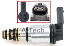 A/C Compressor Control Valve for HV17 JEEP Wrangler Gladiator 2.0L 3.6L 2018-22