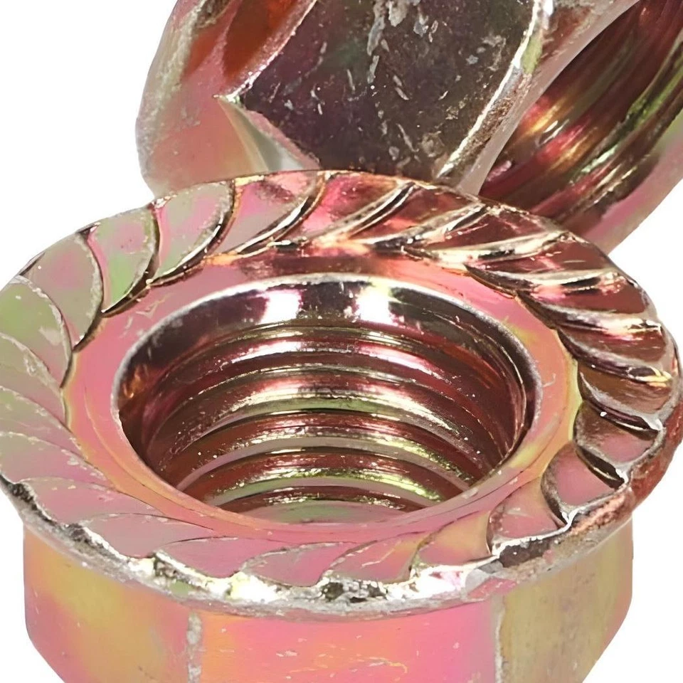 screw nut cylinder head NARAKU [Set of 4] - M10x1,25 - Image 3 of 4