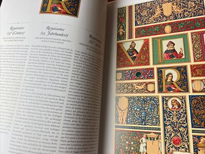 The World of Ornament 2 Volume Set - 25th Anniversary Ed. w/ Key