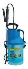 MATABI BERRY 7 PRESSURE SPRAYER FOR GARDEN, VALETING, ALOTMENT, GREENHOUSE