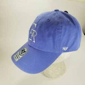Dad Hat Blue Strap Back Adjustable | eBay
