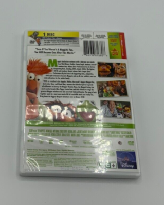 The Muppets (DVD, 2011) 786936816808 | eBay