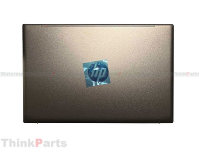 New/Orig HP Pavilion 13-BB 13T-BB TPN-Q243 13.3'' Lcd Cover w/Ant M14340-001 Gold
