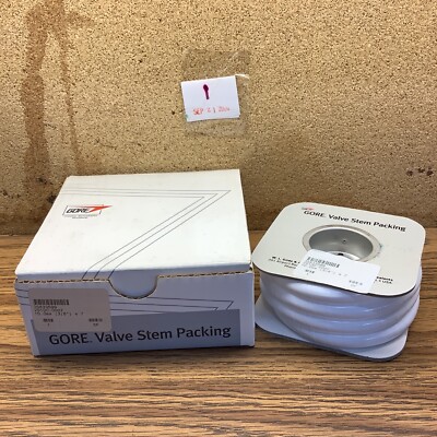 Gore Valve Stem Packing VS100-0007 10.0 mm 3/8'' x  7 05833599