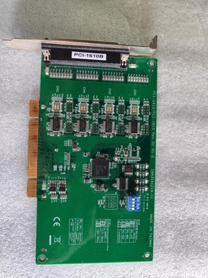 1pc Advantech PCI-1610B PCI communication card