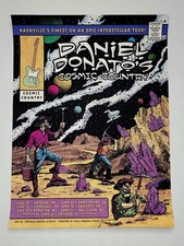 Daniel Donato Cosmic Country 2023 Summer Tour Poster OFFICIAL Screen Print