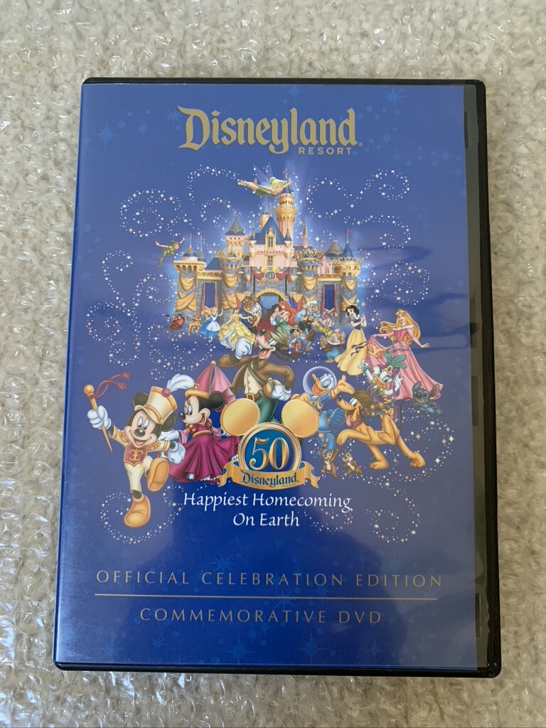 WE ARE DREAMER ~50th BIRTHDAY SPECIAL CELEBRATION GIG~ [DVD] WE