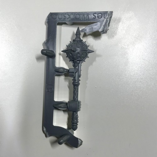 OOP Dark Angels Deathwing Terminators Firstborn Bits • Knights Command WH40K - Picture 18 of 67