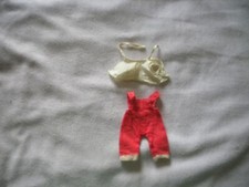 Furga Mini Bambola Lucia Lisa Lara Lola Laura abito vestito dress mod. 9052