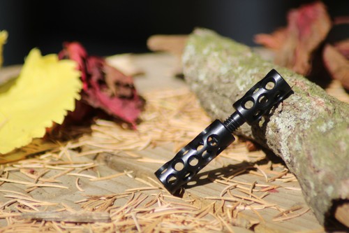 Manettino Maggiorato - Extended Cocking Handle Perforated - Airgun Technology - Foto 2 di 4