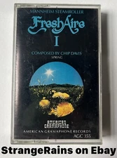 Mannheim Steamroller Fresh Aire 1, CHIP Davis PLAY TESTED