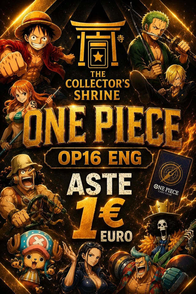 The Collector’s Shrine |  Live Auctions 1€