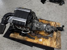 2015 Camaro Ss 6.2 Ls3 Engine Drivetrain T6060 Manual Transmission