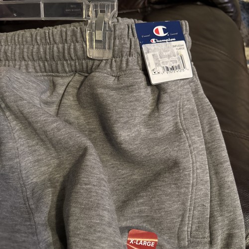 Penn State Champion Sweatpants Gray Drawstring Xl - Picture 4 of 6