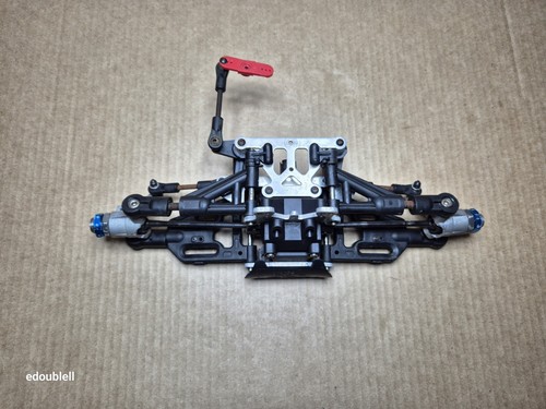 Thunder Tiger EB4 S2/2.5 Pro Front End Assembly Inc. Diff 1/8 Scale Nitro Parts - 第 3/15 張圖片